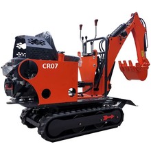  mini excavator CR 07