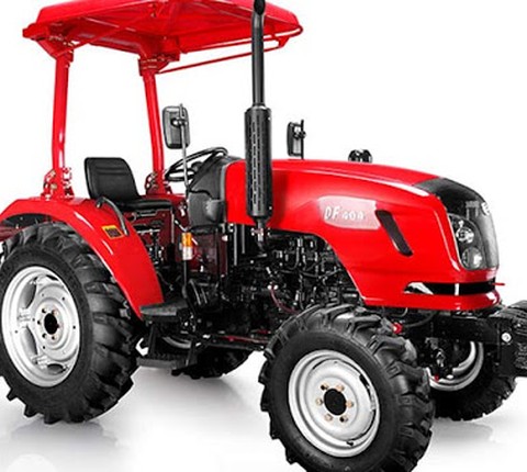 Traktor DongFeng 404G2, tractor, small