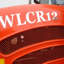 CR12 wheel loader