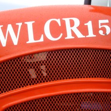 CR15 wheel loader
