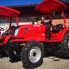 Malotraktor DongFeng 404 G2, zemědělský traktor 4x4