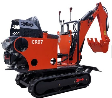 mini excavator CR 07