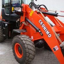 CR15 wheel loader