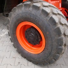 CR15 wheel loader