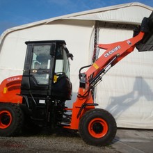 CR15 wheel loader