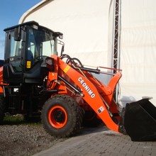 CR15 wheel loader