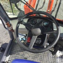 volant kolového nakladače CR10