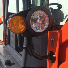 wheel loader CRONIMO CR10