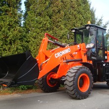 Kolový nakladač, wheel loader CR20