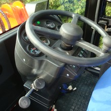 CR20 wheel loader