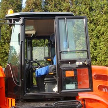 CR20 wheel loader