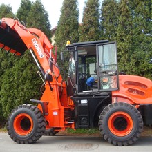 kloubový nakladač, wheel loader CR20