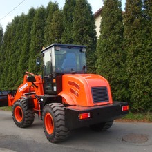 Kloubový, kolový nakladač nosnost 2000 kg, wheel loader 20