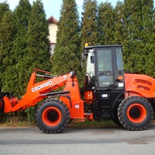 kolový nakladač, wheel loader CR20