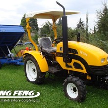 Offer mini tractors