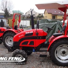 Offer mini tractors