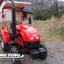 Offer mini tractors