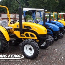 Offer mini tractors