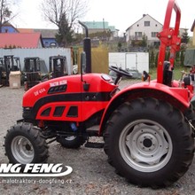 Offer mini tractors