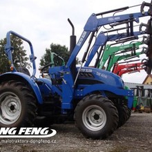 Offer mini tractors