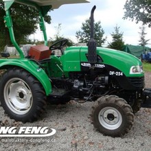 Offer mini tractors