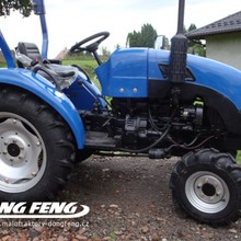 Offer mini tractors