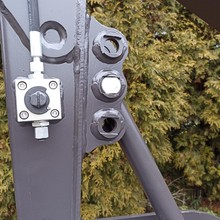 bagr XN 10-8, minibagr, podkop, kopátko, pásový bagr, excavator