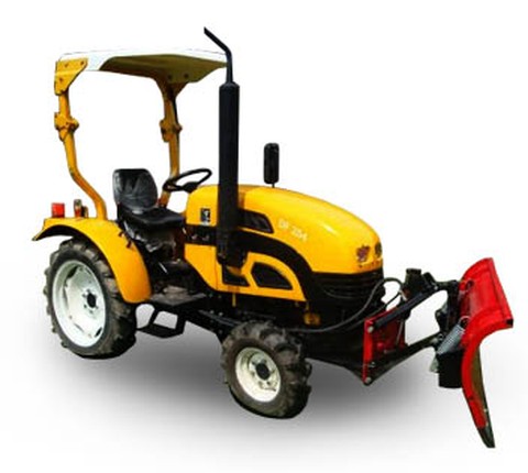 Offer mini tractors