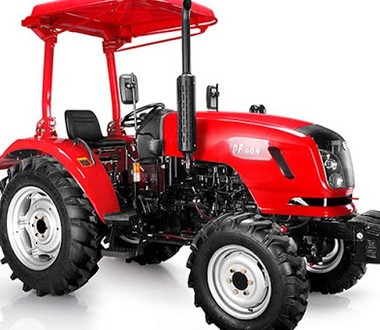 Traktor DongFeng 404G2, tractor, small