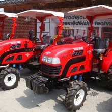 Offer mini tractors