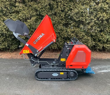 Pásový dumper XN 800 CR nosnost 800 kg - Kubota