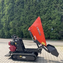 Pásový dumper xn800