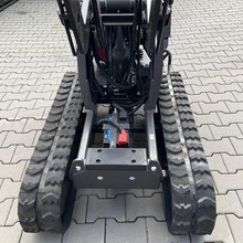 Pásový dumper xn800 - diesel celozvedací