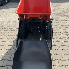 Pásový dumper xn800 - diesel celozvedací