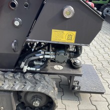 Pásový dumper xn800 - diesel celozvedací