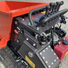 Pásový dumper xn800 - diesel celozvedací