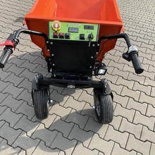 eco dumper, dempr na nabíjení