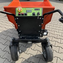 Eco kolečko, EKO dumper