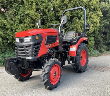 Malotraktor CRONA CR254