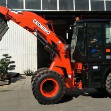 CR20 wheel loader