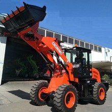 CR20 wheel loader