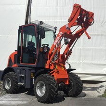 WHEEL LOADER CR08