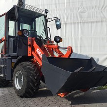 WHEEL LOADER CR08