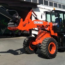 CR20 wheel loader