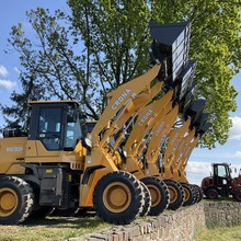 Kolový nakladač CR20, wheel loader