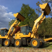 čelní kolový nakladač CR20, wheel loader 20