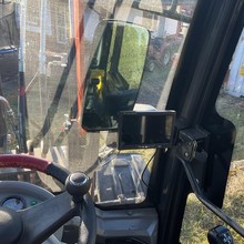 wheel loaders