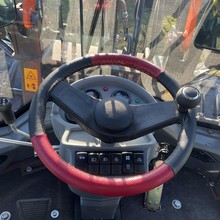 wheel loaders