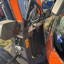wheel loaders