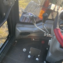 wheel loaders